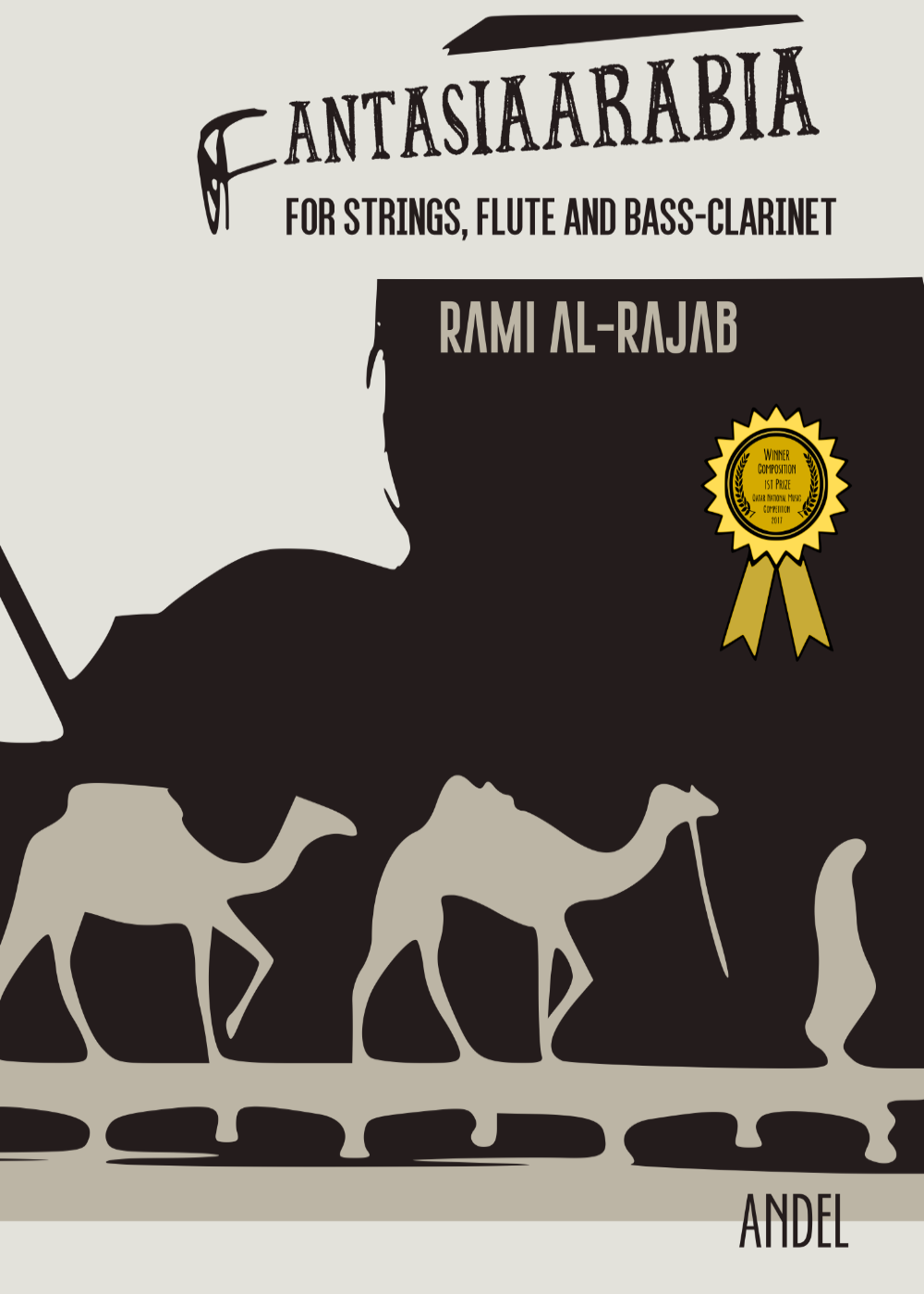 Fantasia Arabia